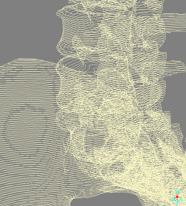 Outlines in 3D